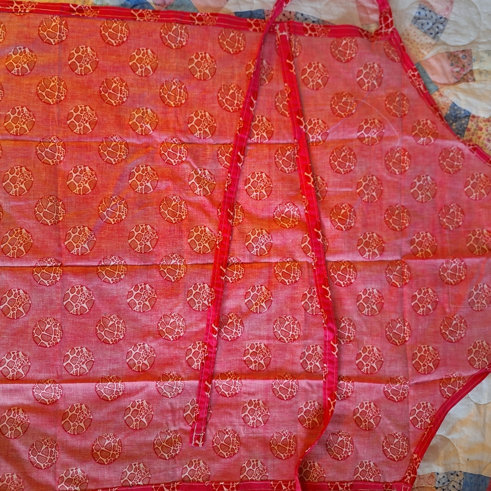 Homemade Apron - Picture 5 of 7